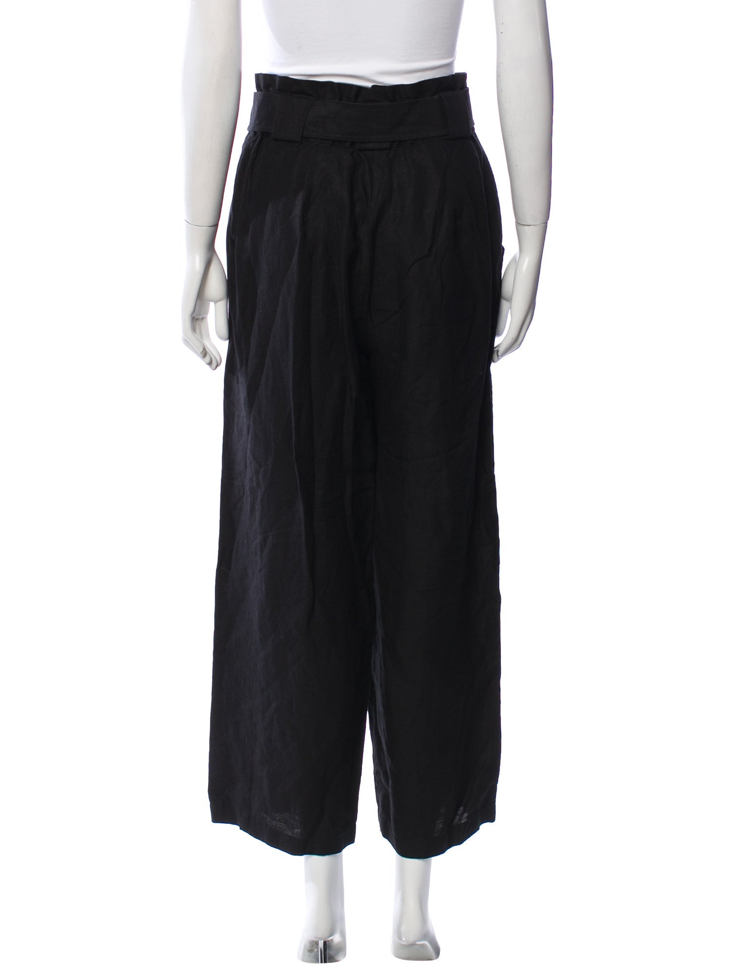 Solid & Striped Wide Leg Pants